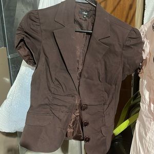 size M fashion jacket, Sele brand